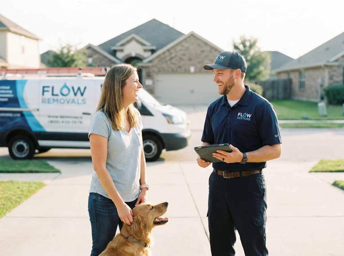 Water Removal Whitewood, SD FAQs